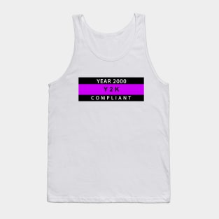 y2k compliant Tank Top